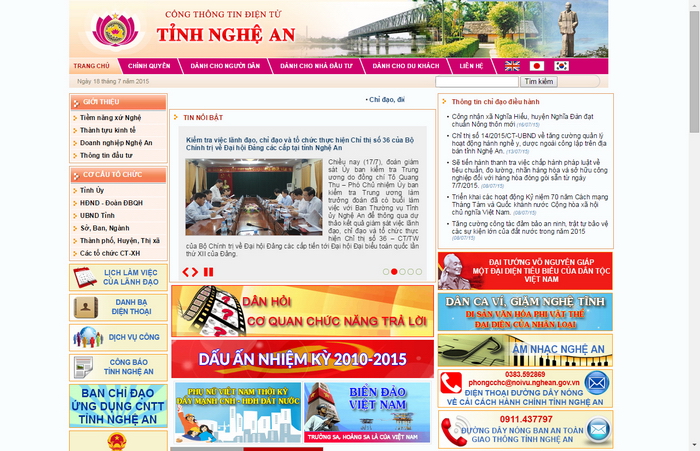 Thiết Kế Website Hà Nội. Có 255 Xem  - trang 1